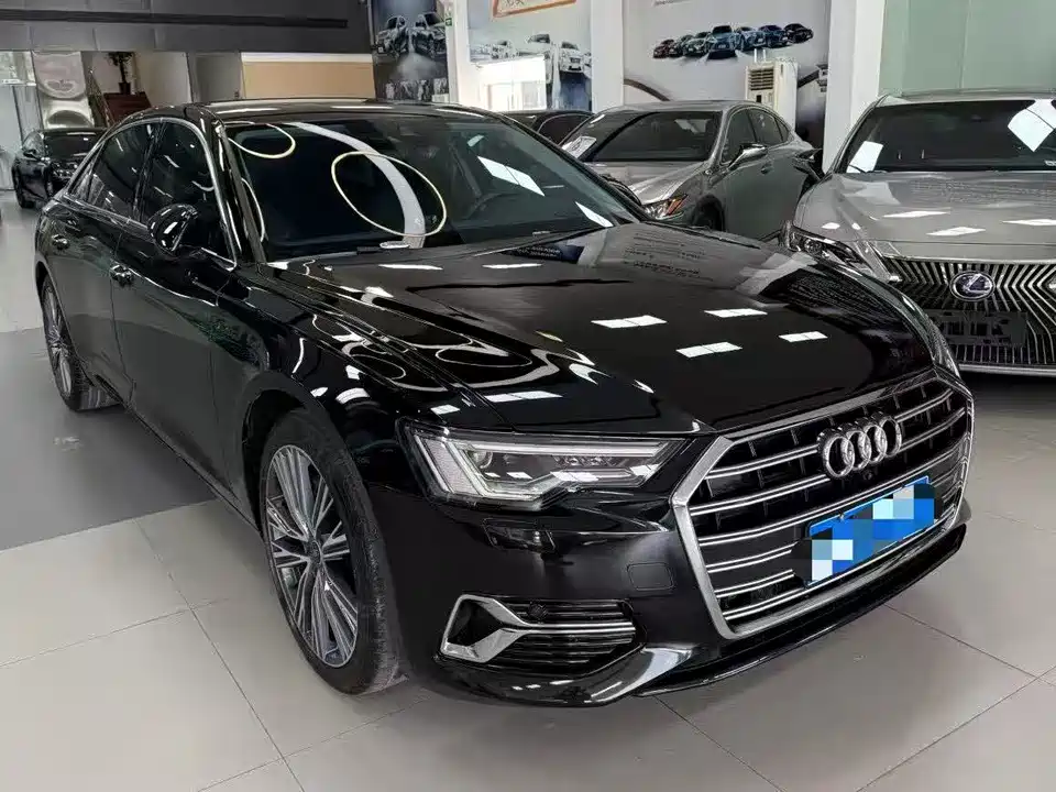 Audi A6L Audi A6L