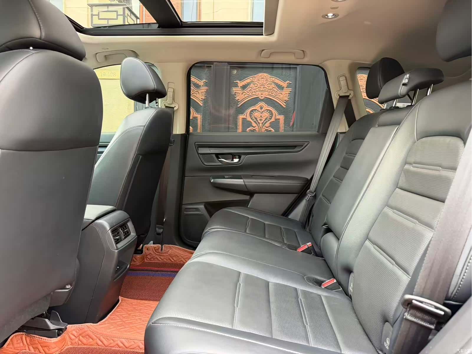 Honda CR-V, 2024 6