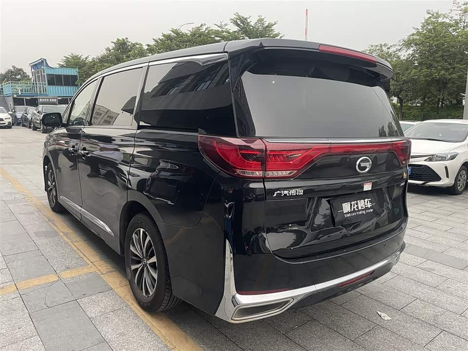 Trumpchi Trumpchi M8 Trumpchi Trumpchi M8