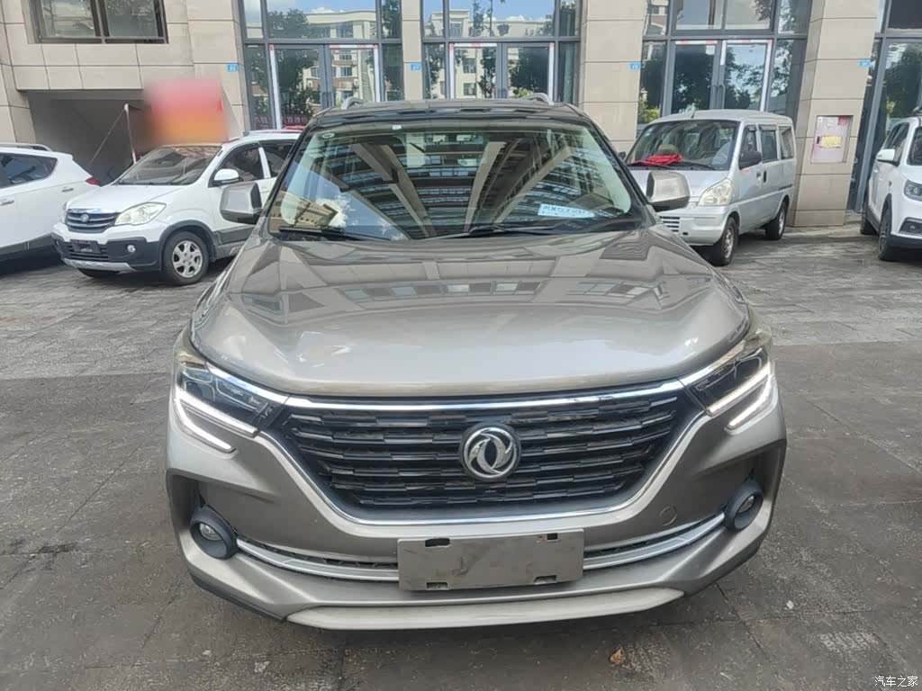 DongFeng T5, 2020 3