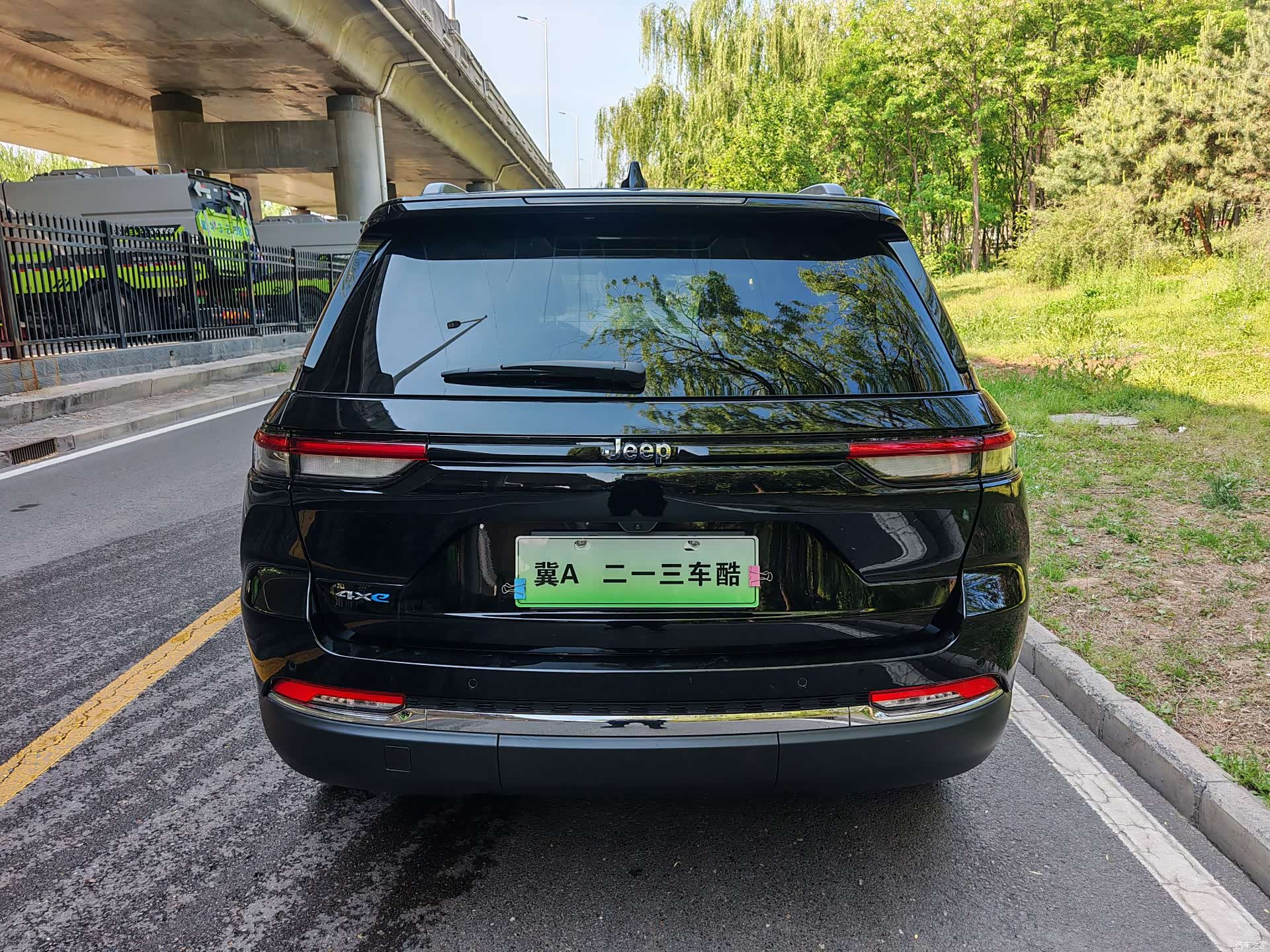 Jeep Grand Cherokee, 2025 18