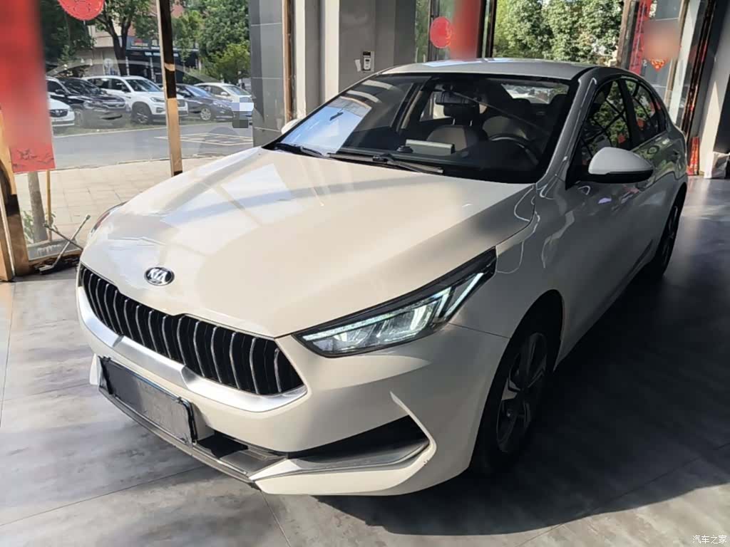 Kia K3, 2020 2