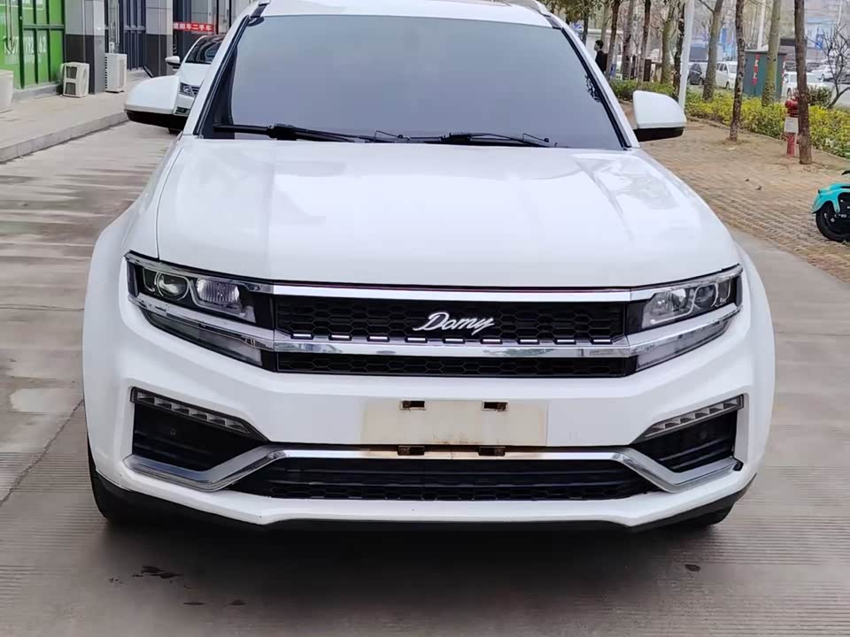 Zotye Damai X7 Zotye Damai X7