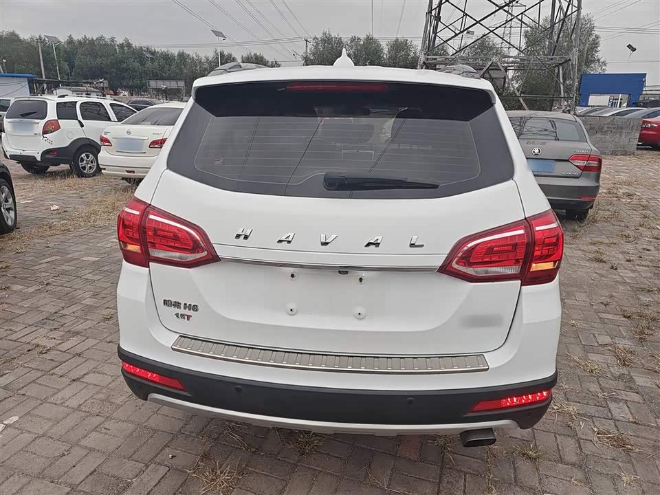 Haval H6