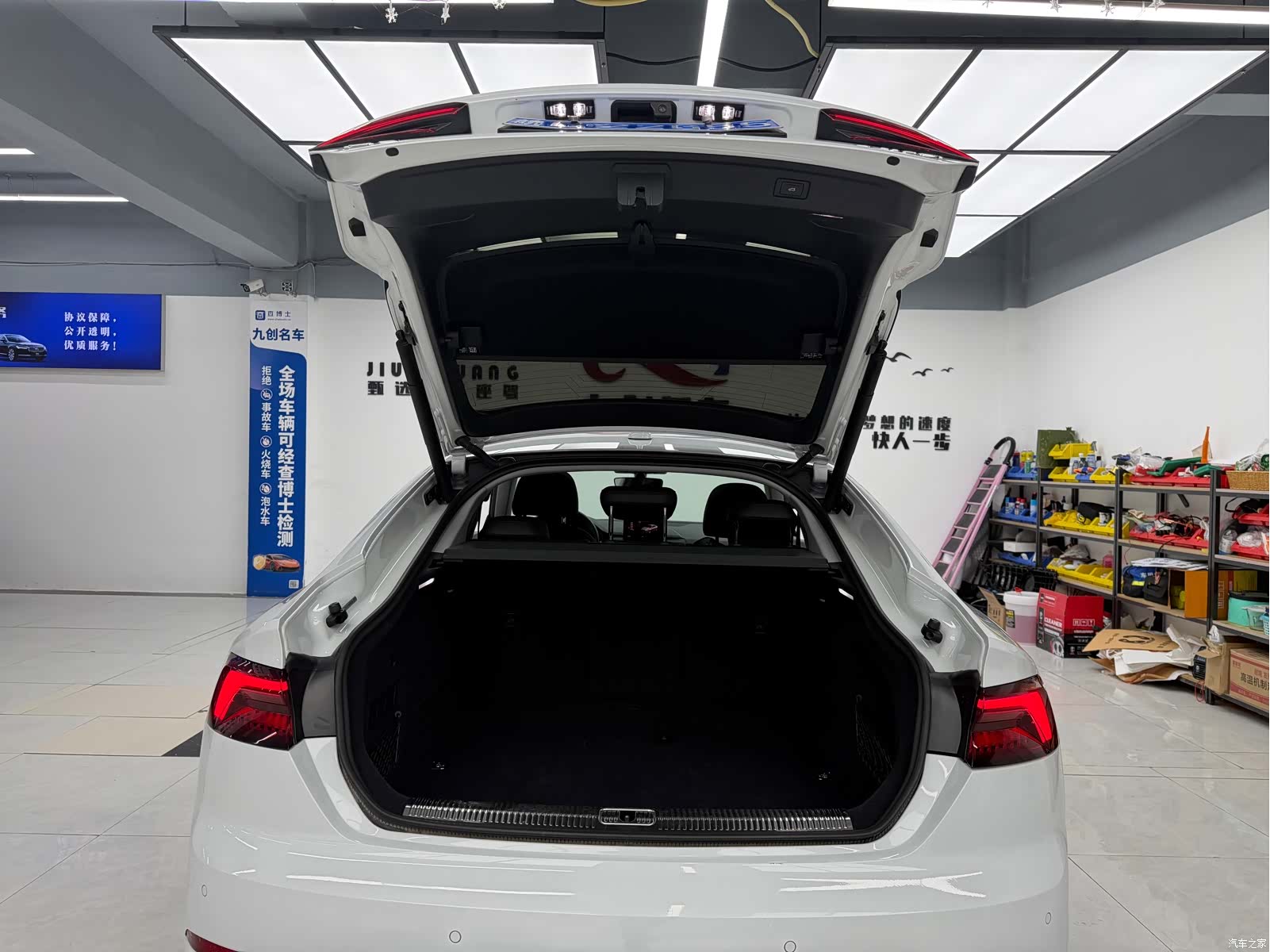 Audi A5, 2018 8