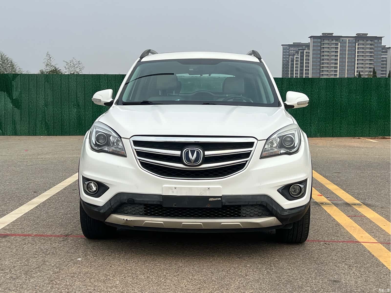 Changan CS35, 2018 2
