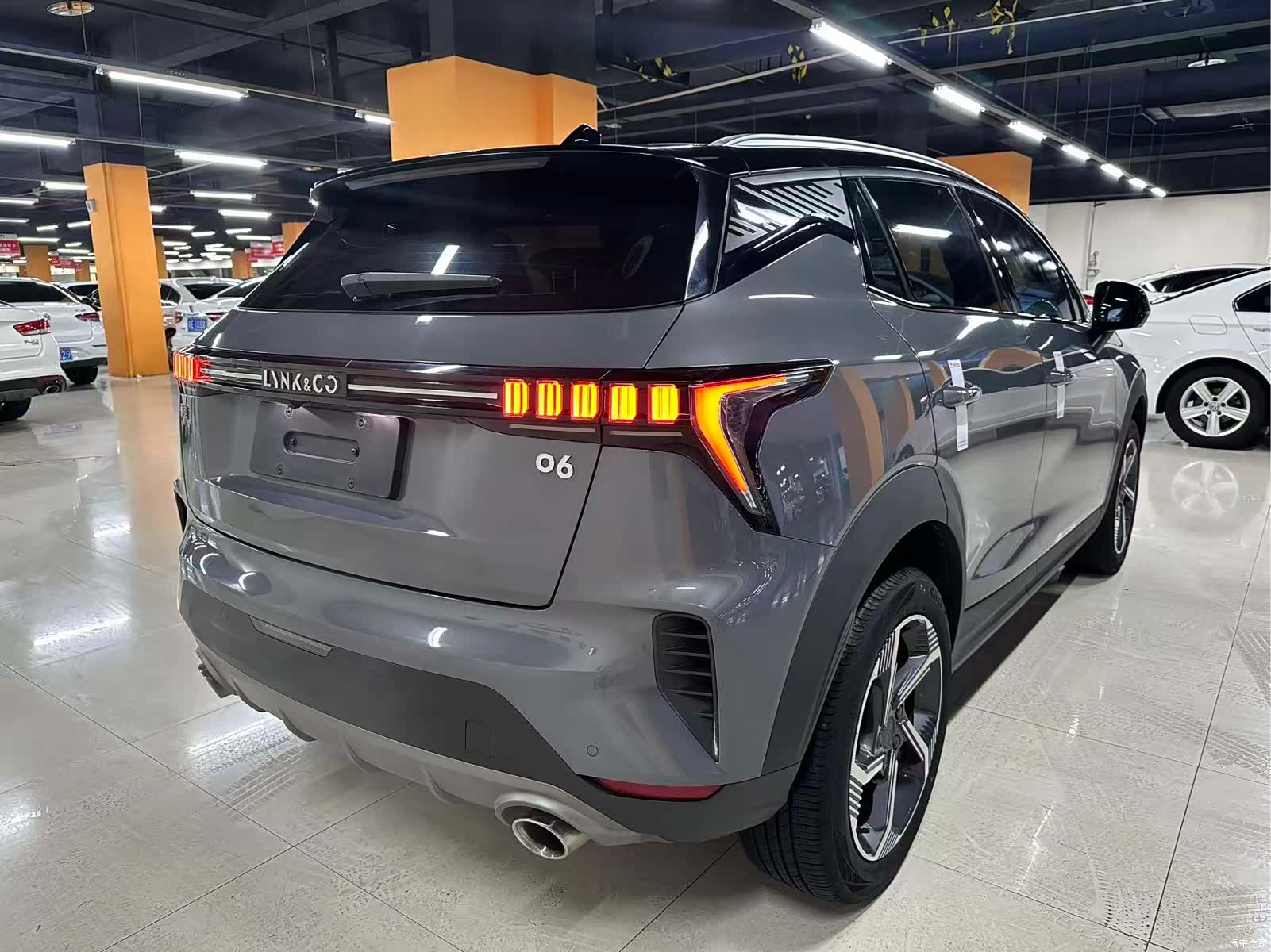 Lynk & Co 02, 2022 16