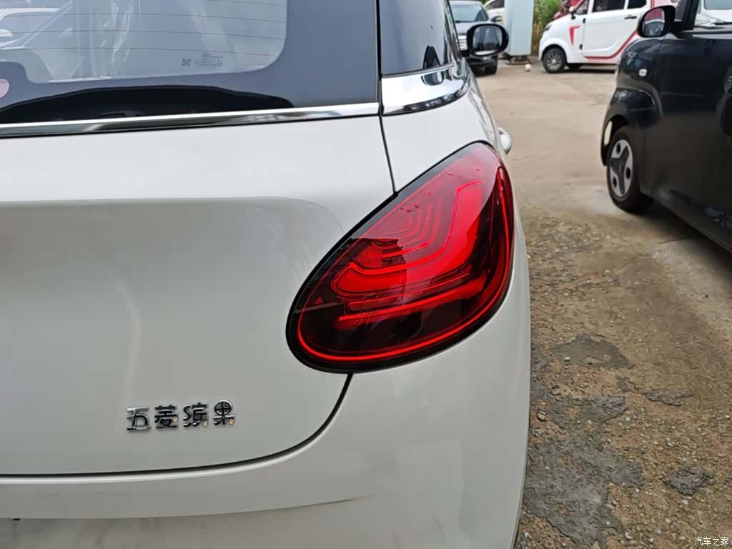 Wuling Bingo, 2026 8