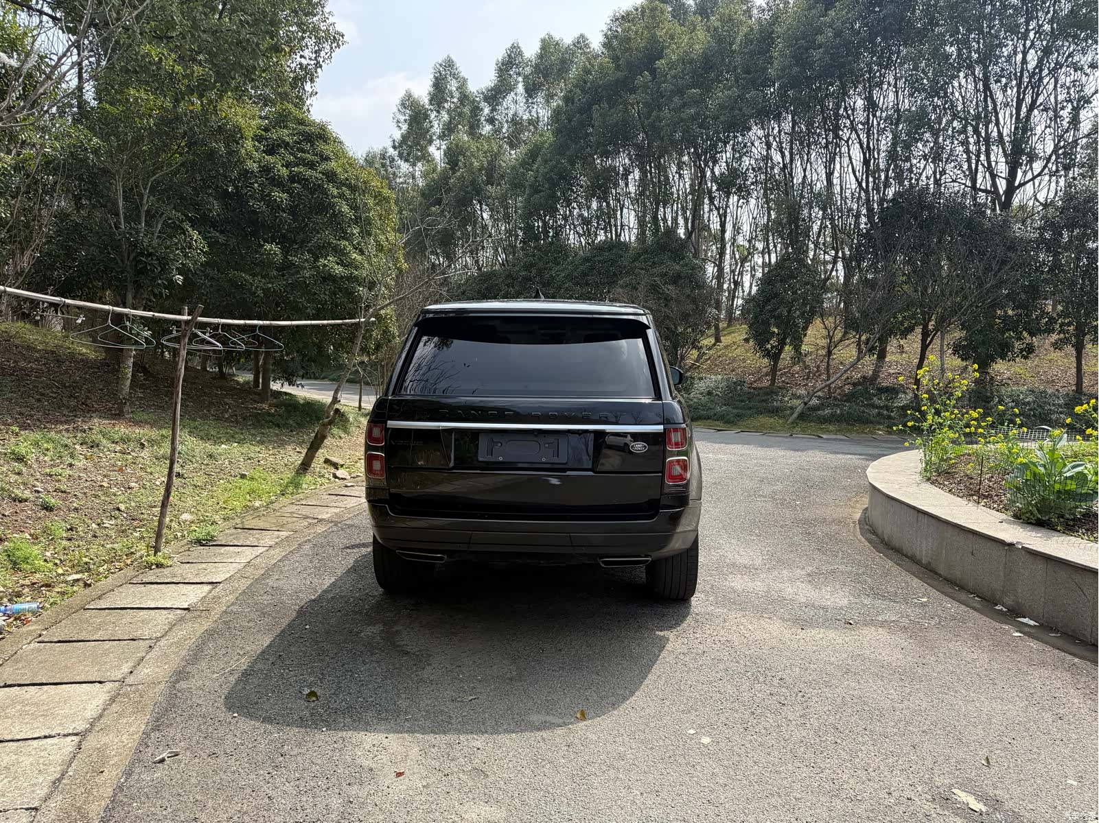 Land Rover Range Rover, 2022 14