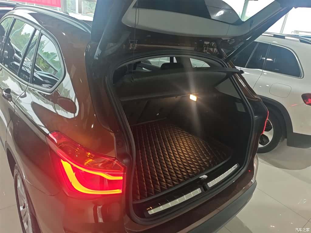 BMW X1, 2016 19