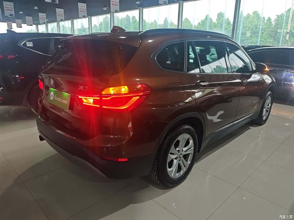 BMW X1, 2016 7