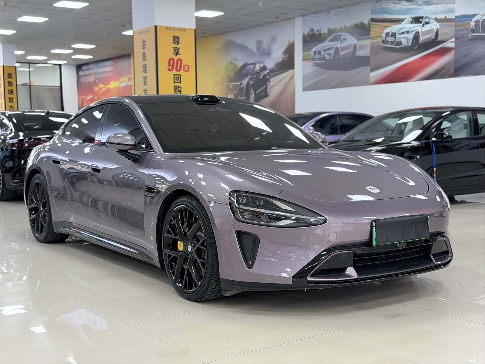 Xiaomi SU7, 2024 3