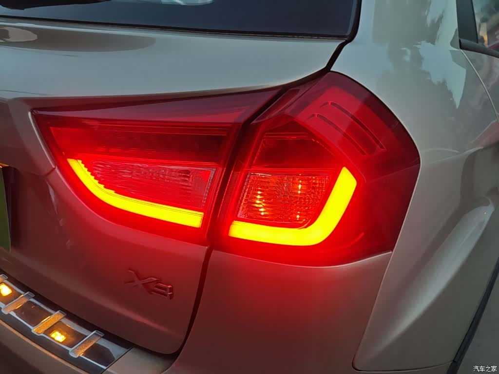Geely X3, 2018 8