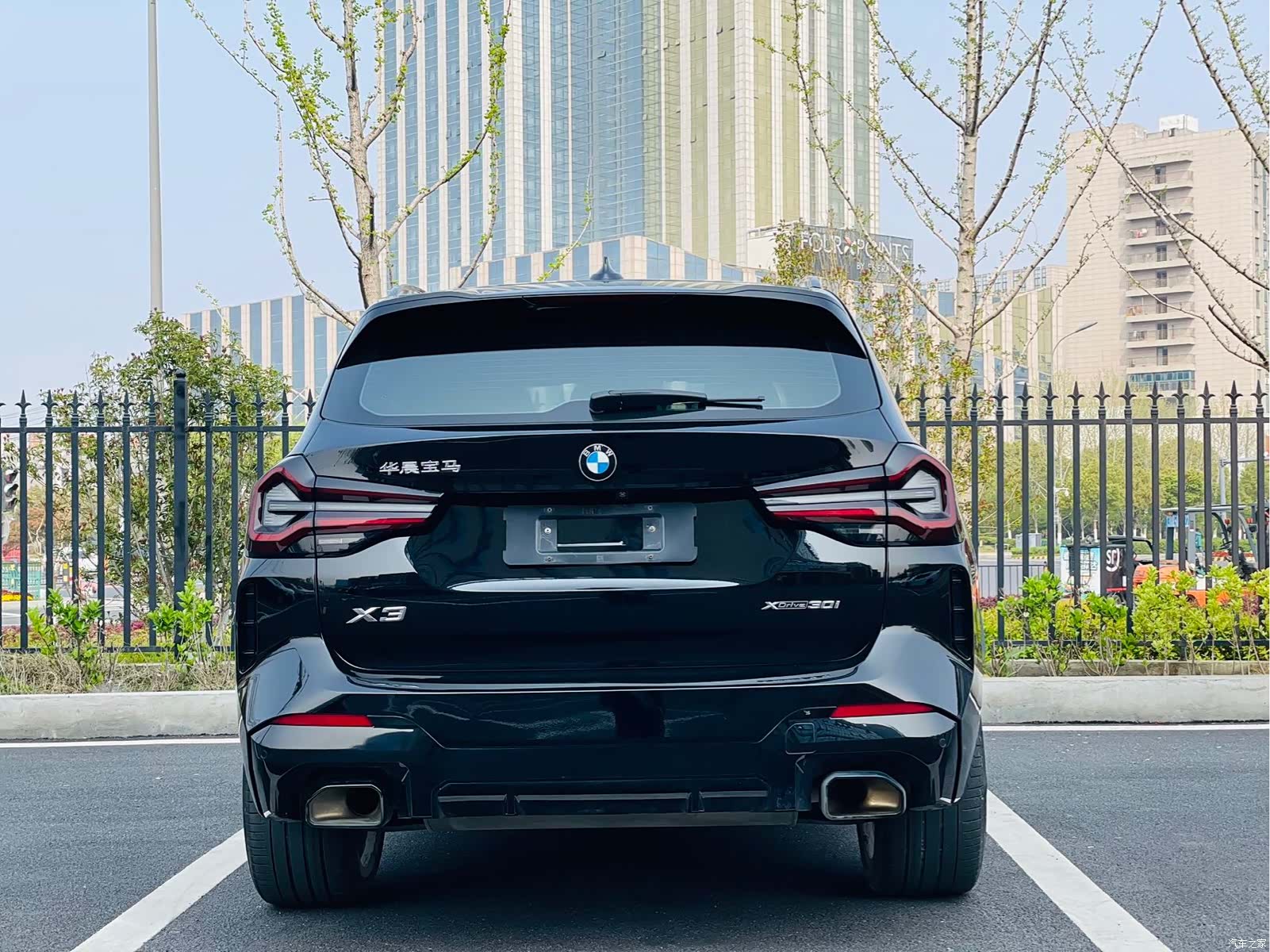 BMW X3, 2022 8