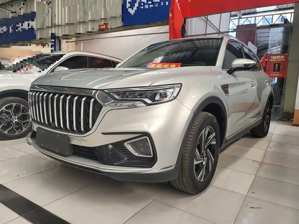 Hongqi HS5 Hongqi HS5