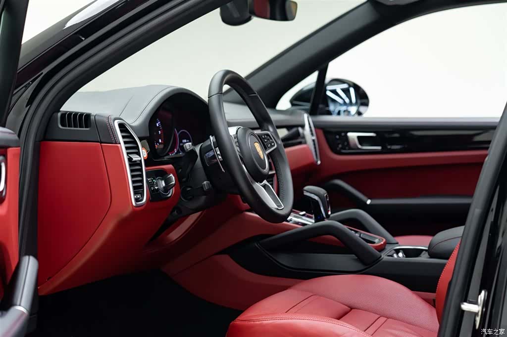 Porsche Cayenne, 2019 10
