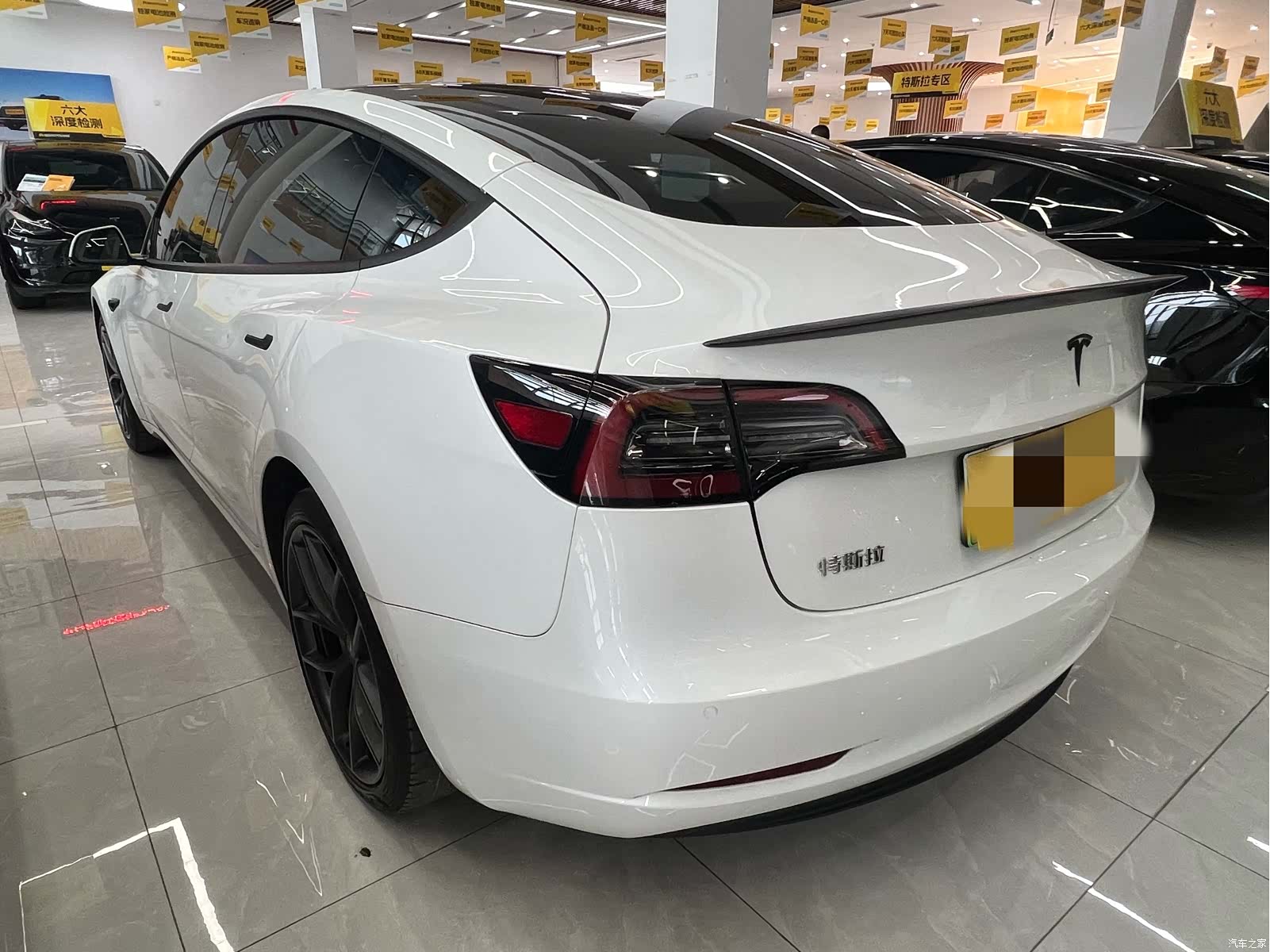 Tesla Model 3, 2022 6
