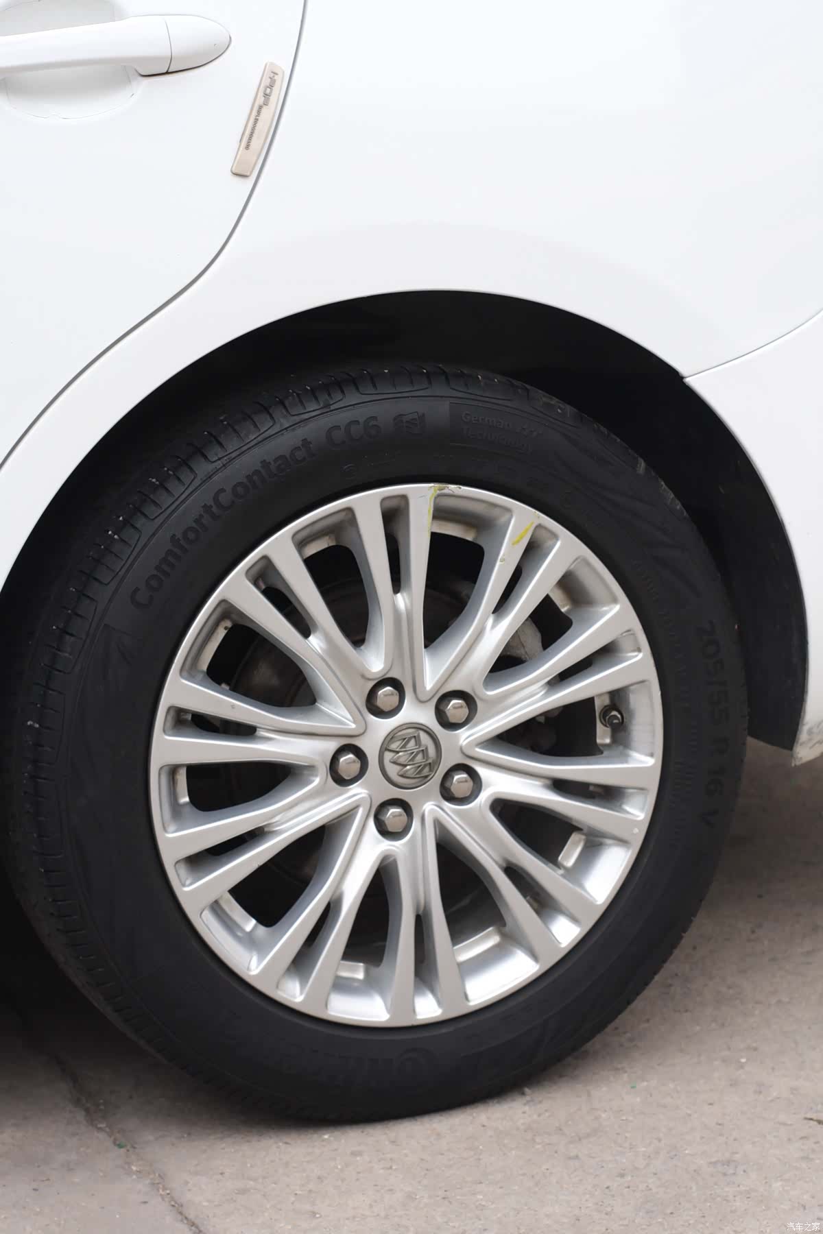 Buick 15N, 2015 11