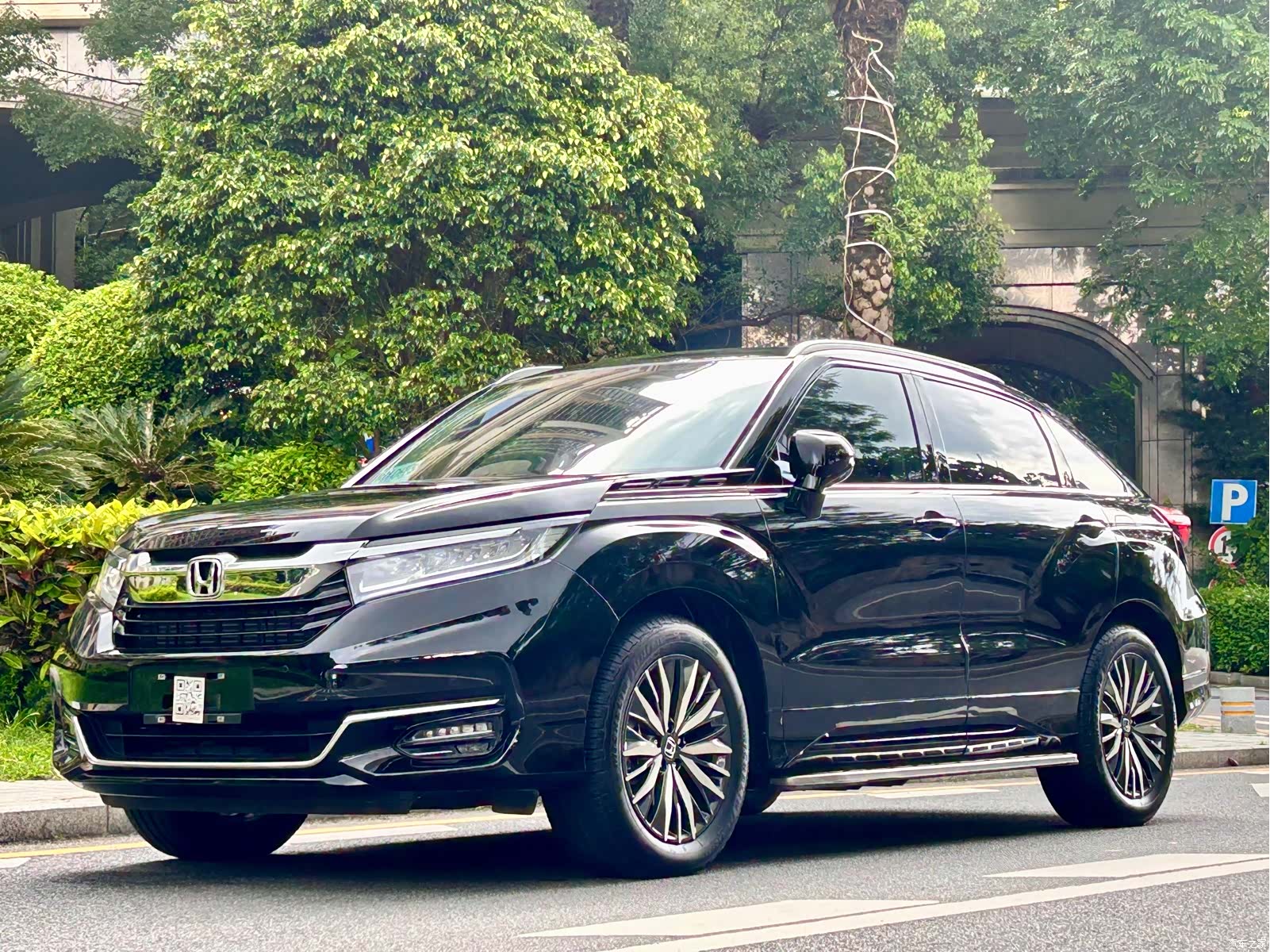 Honda Avancier, 2022 3