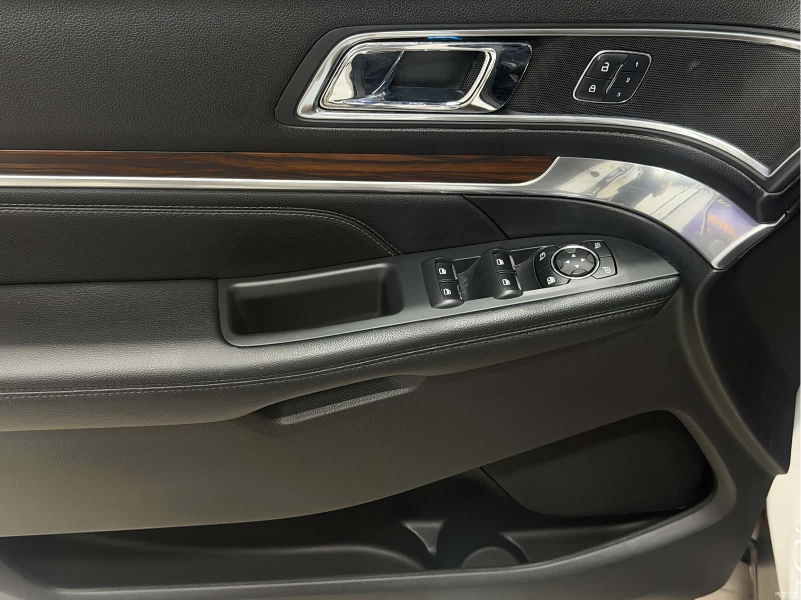 Ford Explorer, 2017 19
