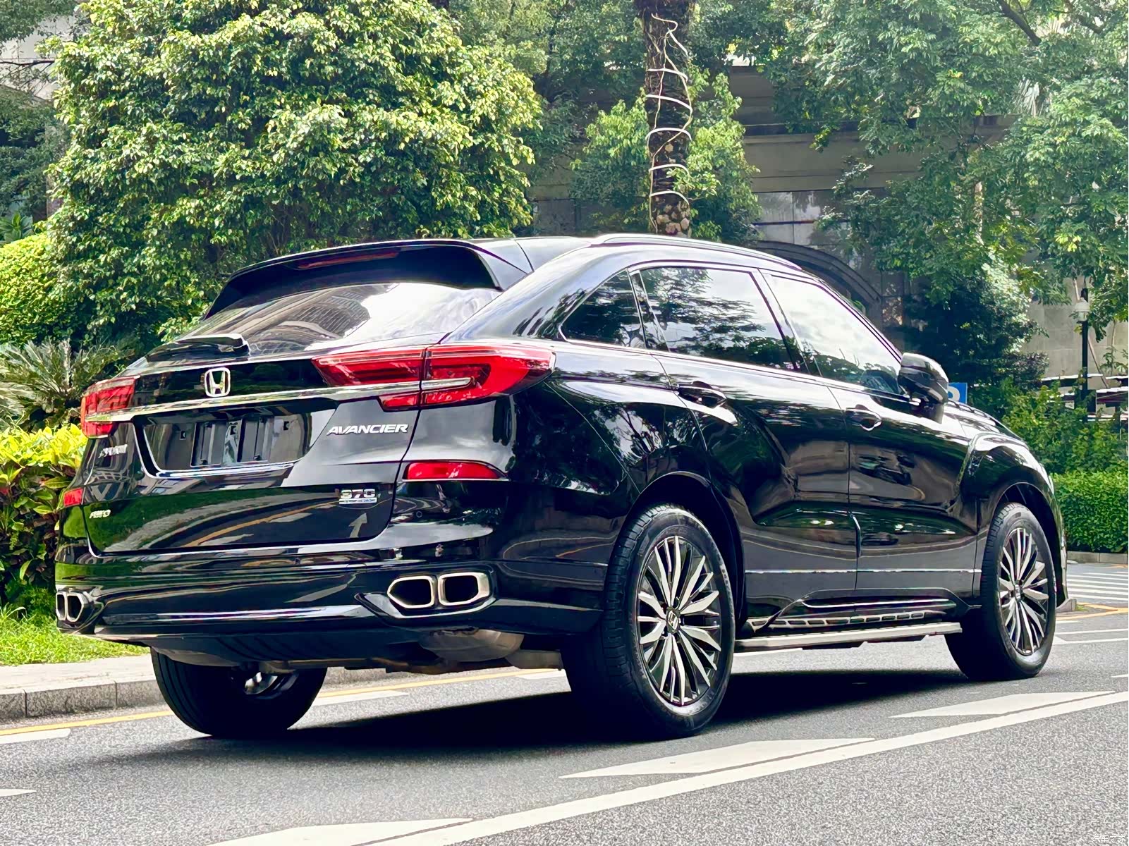 Honda Avancier, 2022 21