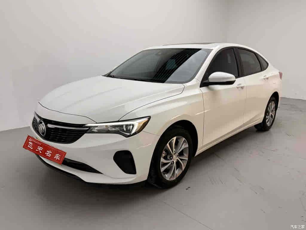 Buick Verano, 2025 2