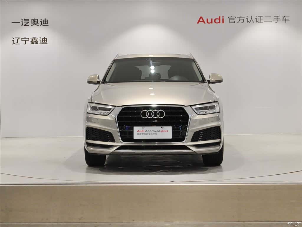 Audi Q3, 2019 2