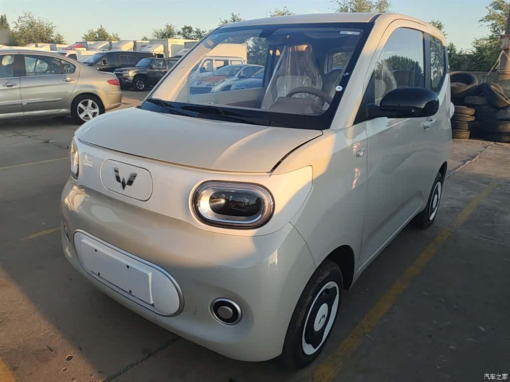 Wuling MINIEV, 2026 2