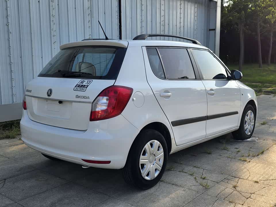 Skoda Jingrui Skoda Jingrui