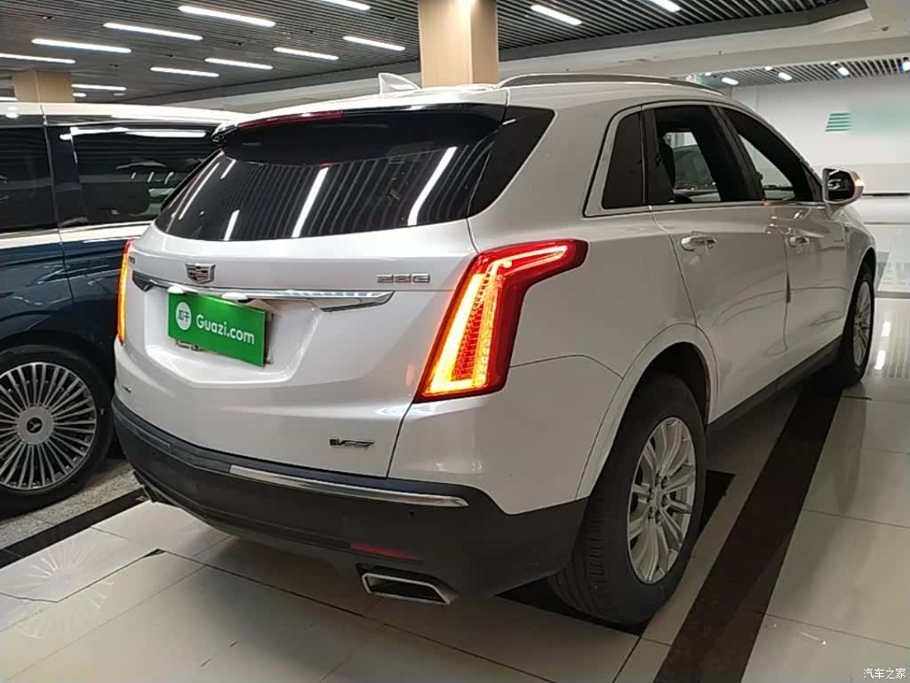 Cadillac XT5, 2019 7