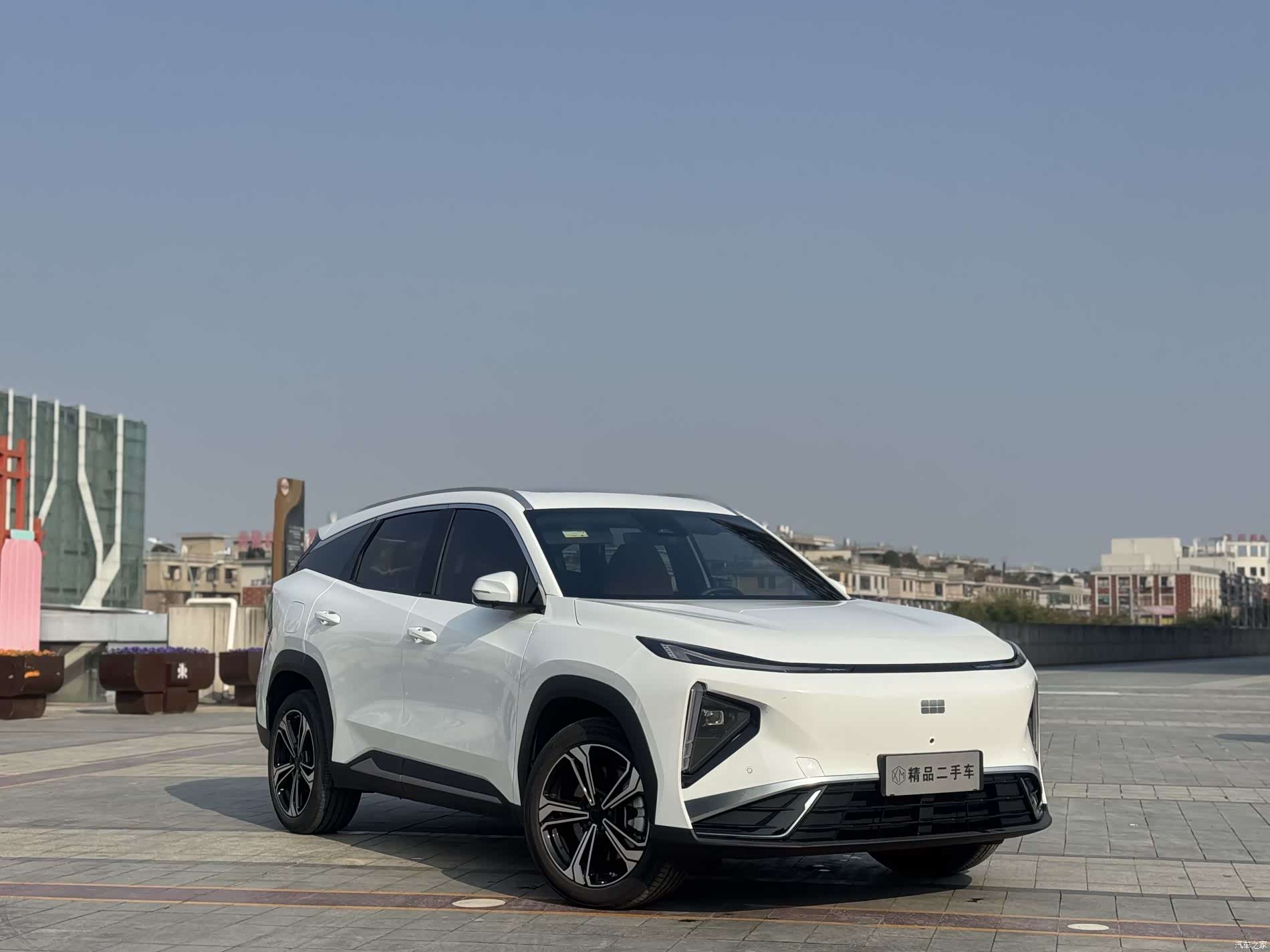 Geely Galaxy L7, 2025 3