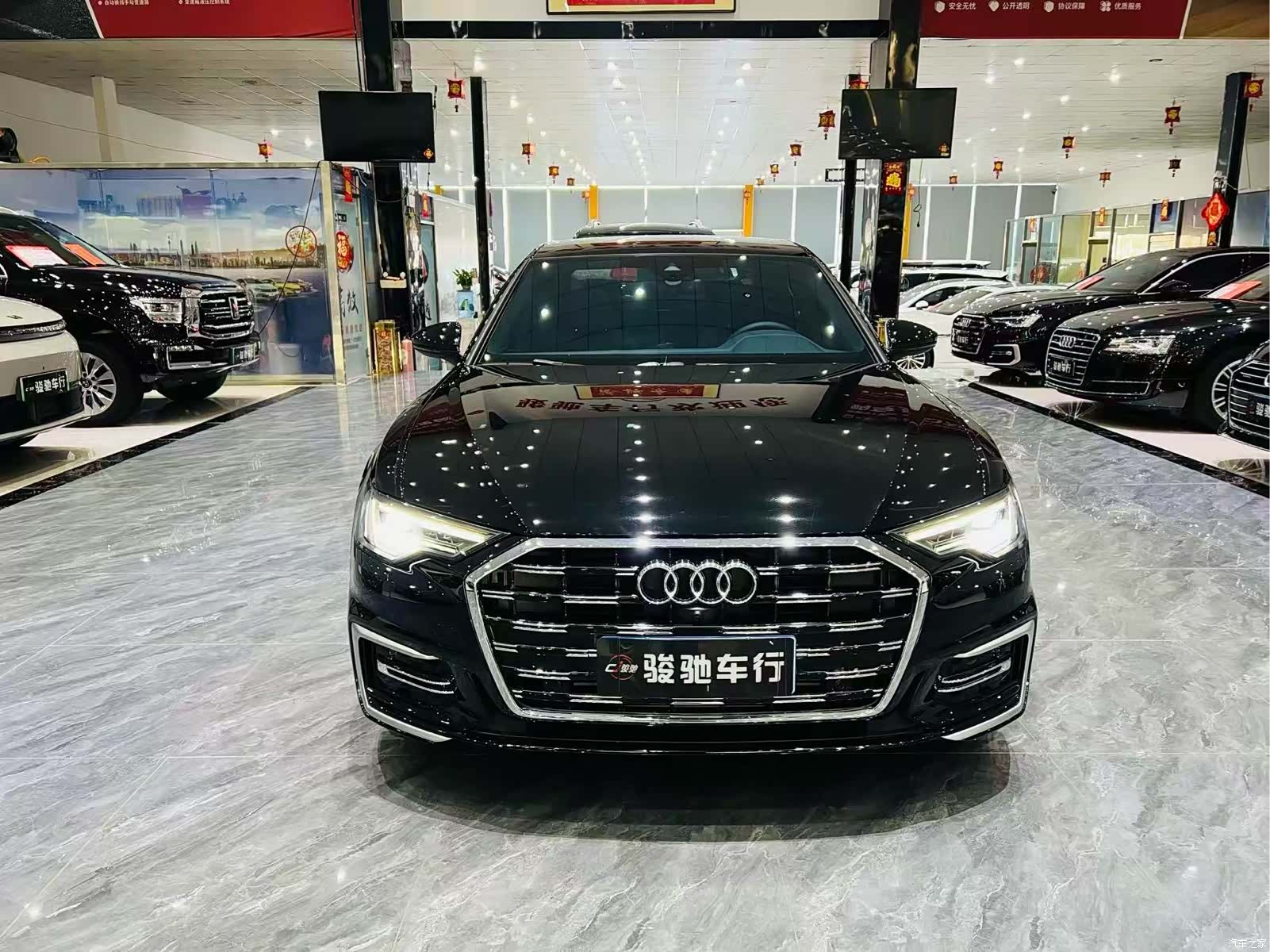 Audi A6L, 2024 2