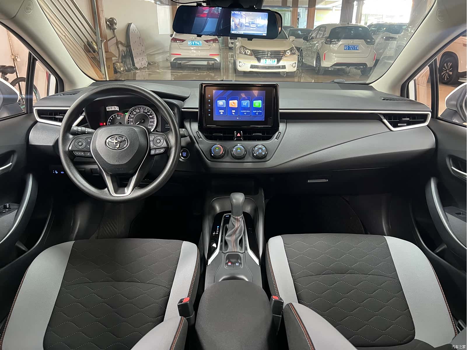 Toyota Corolla, 2023 6