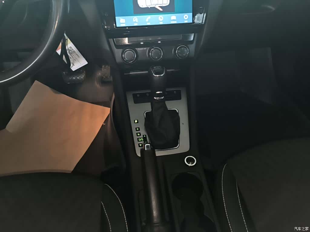 Skoda Octavia, 2017 10