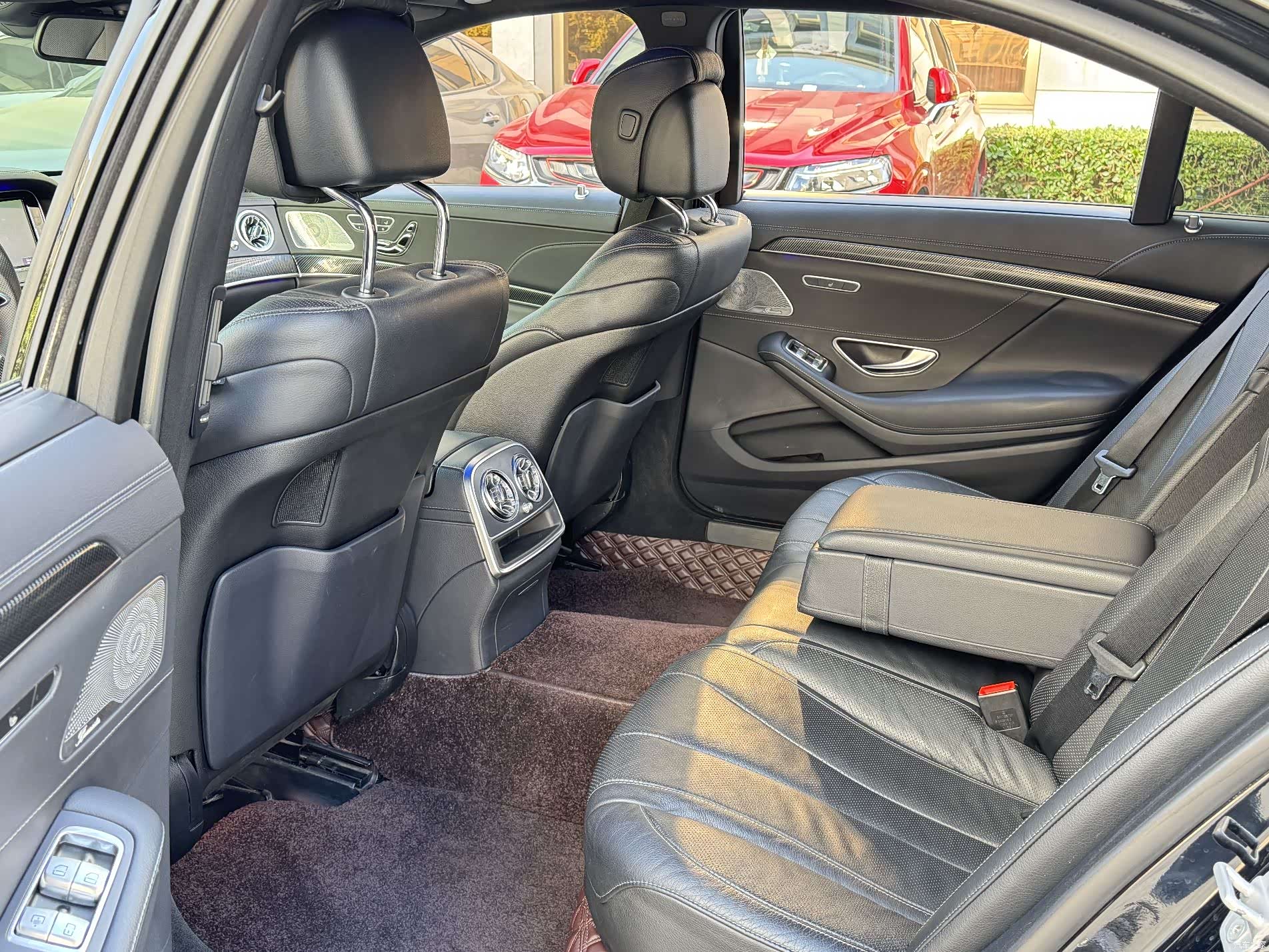 Mercedes-Benz S-Class, 2018 9