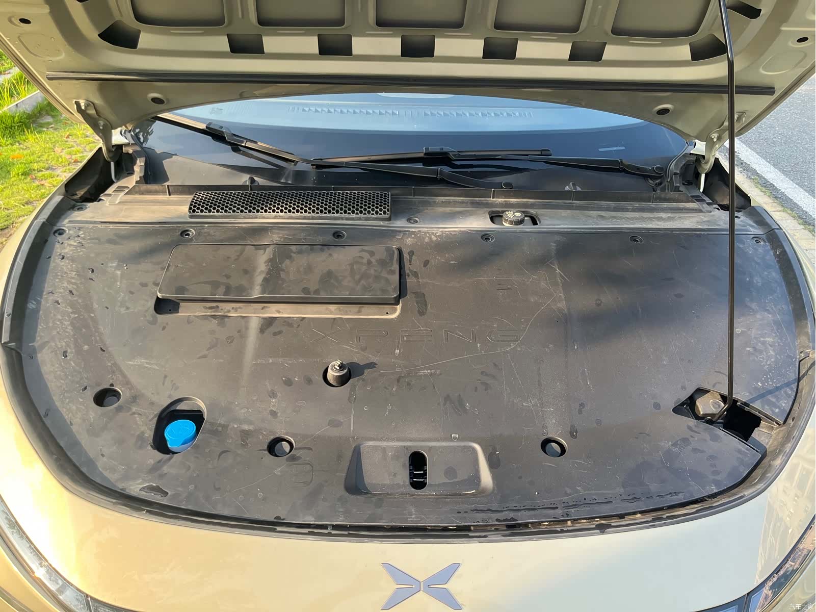 Xpeng P7, 2025 15