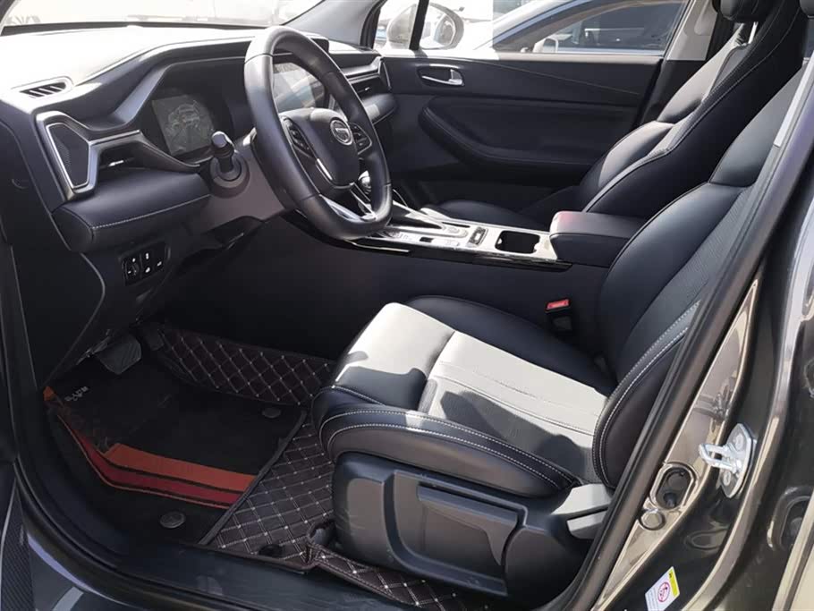 Trumpchi Trumpchi GS4