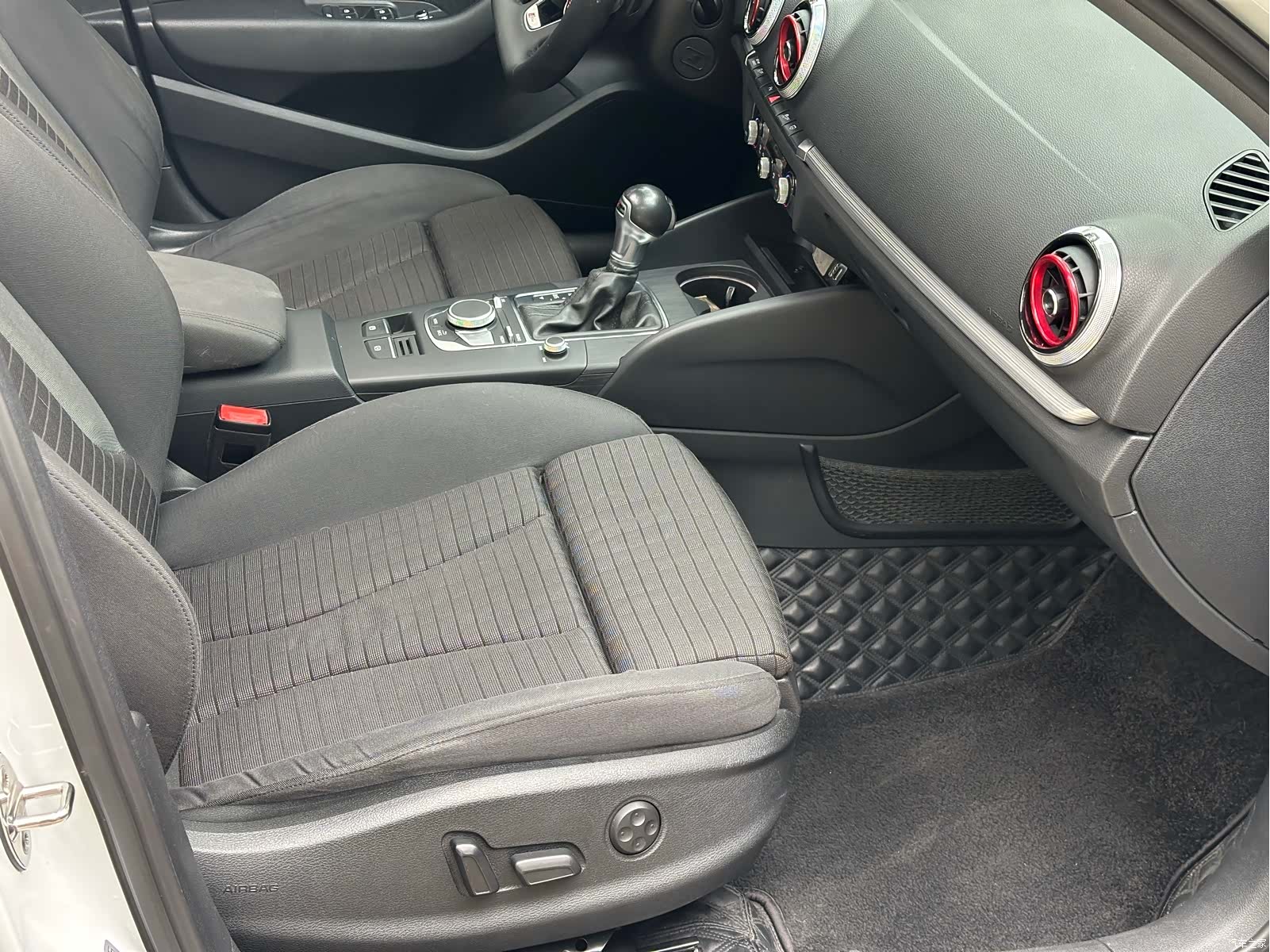 Audi A3, 2017 18