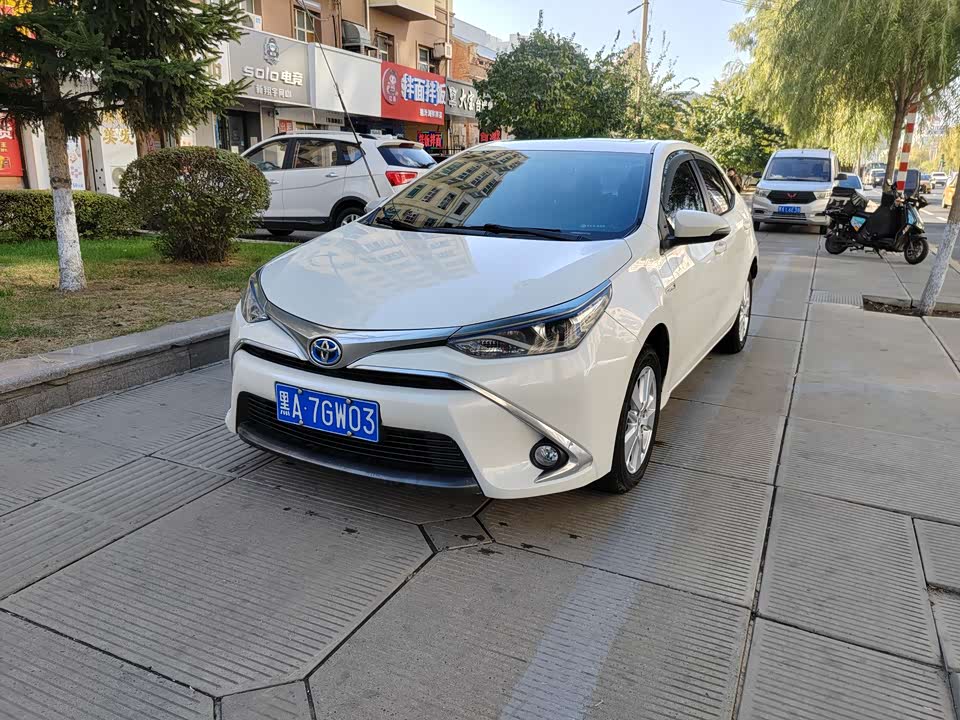 Toyota Lei Ling
