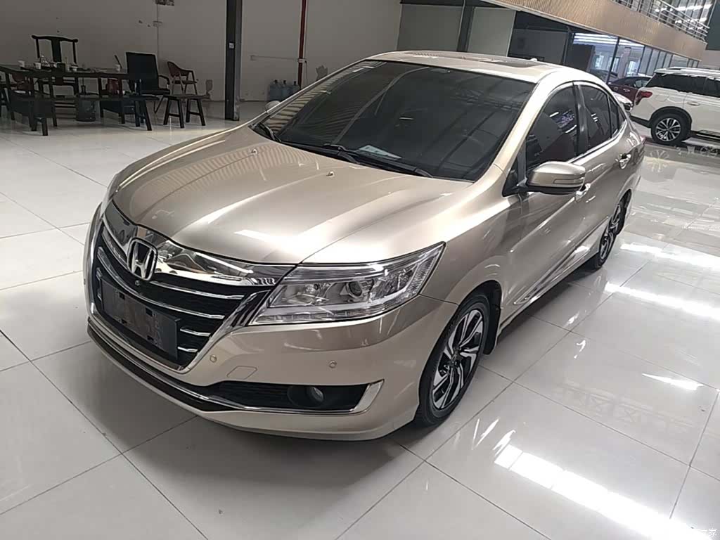 Honda Crider, 2017 2