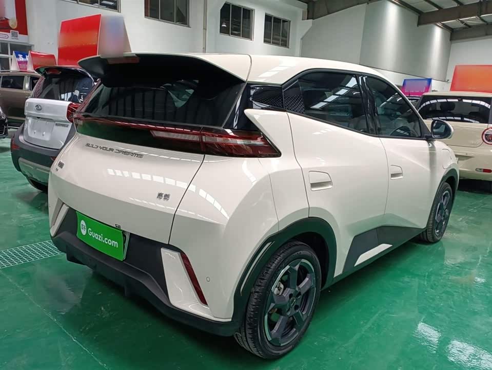 BYD Seagull BYD Seagull