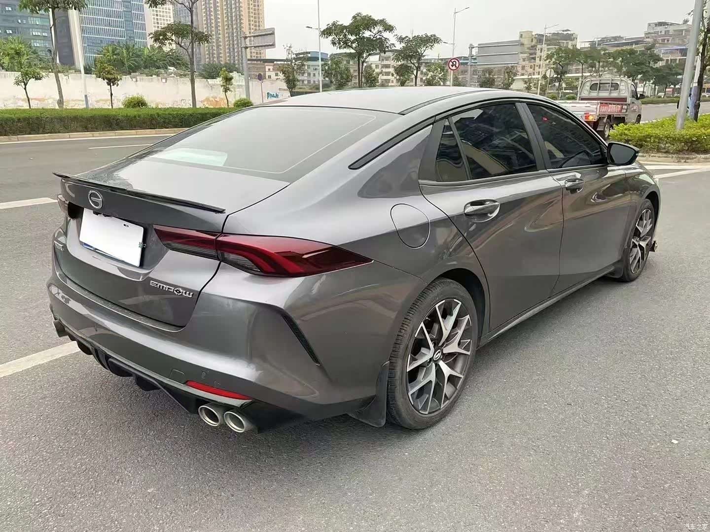 GAC Empow, 2022 7