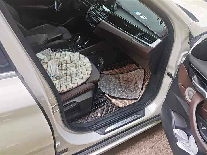 BMW X1, 2021 года фото 9