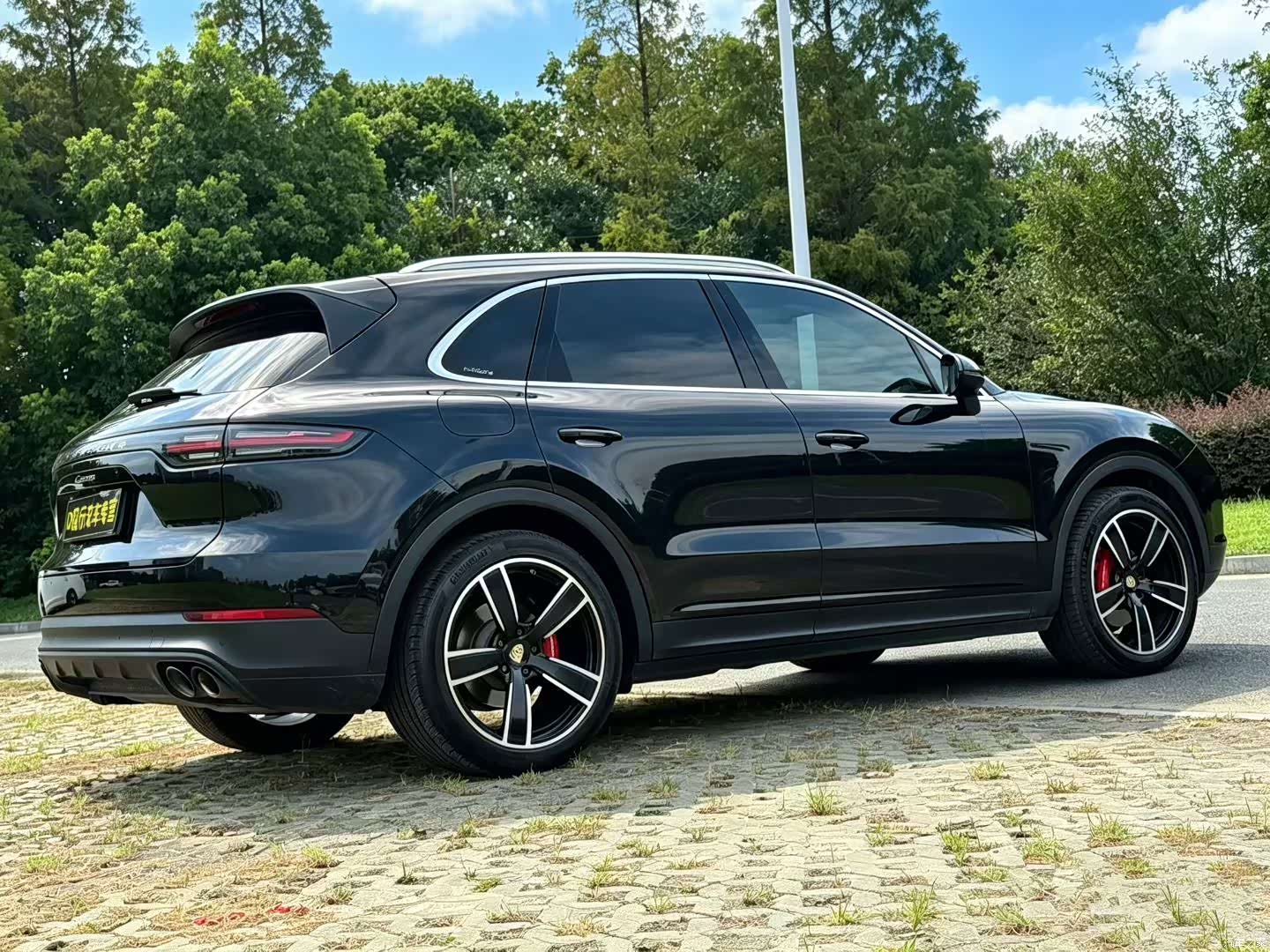 Porsche Cayenne, 2020 7
