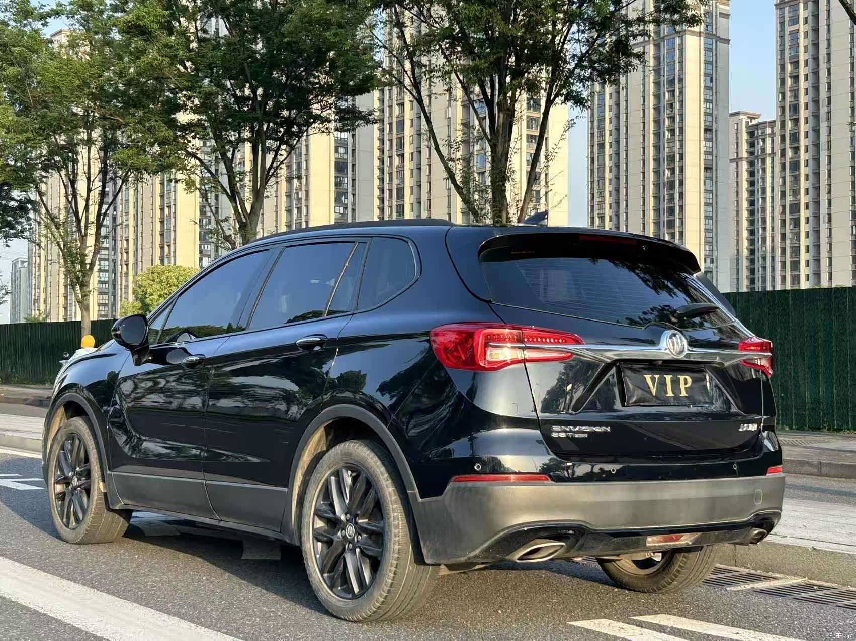 Buick Envision Plus, 2020 14