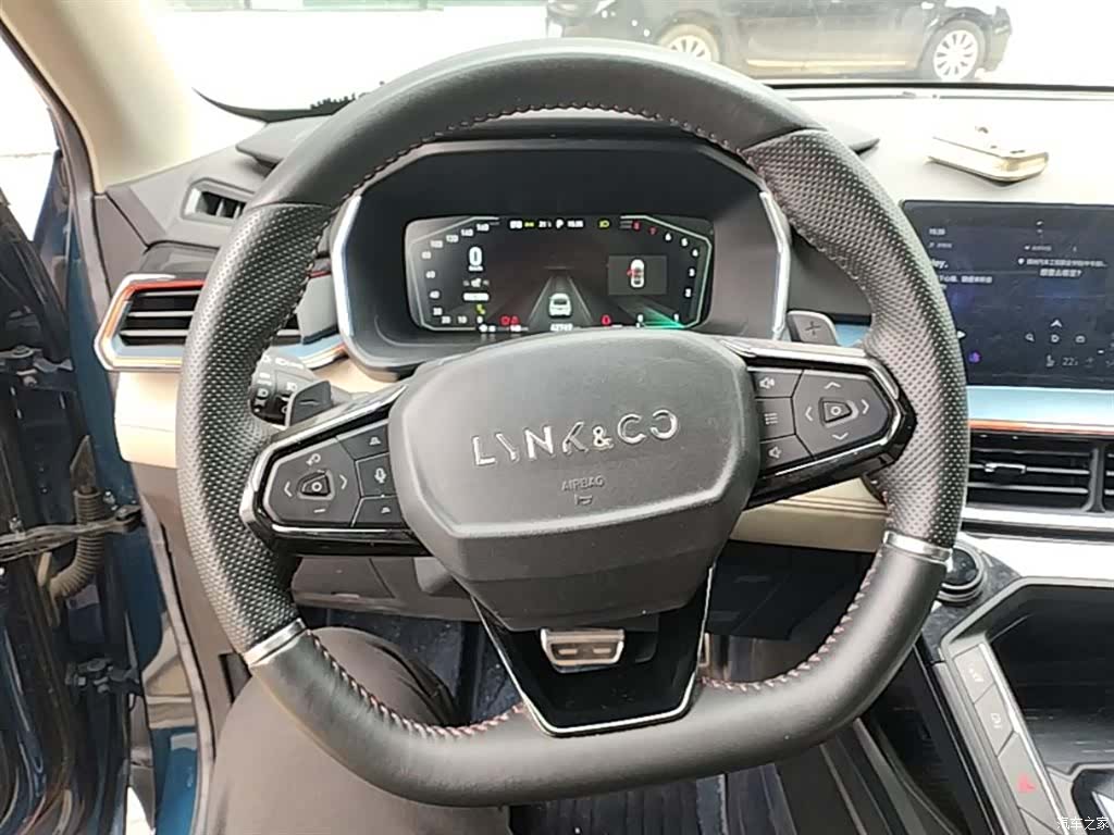 Lynk & Co 02, 2021 11