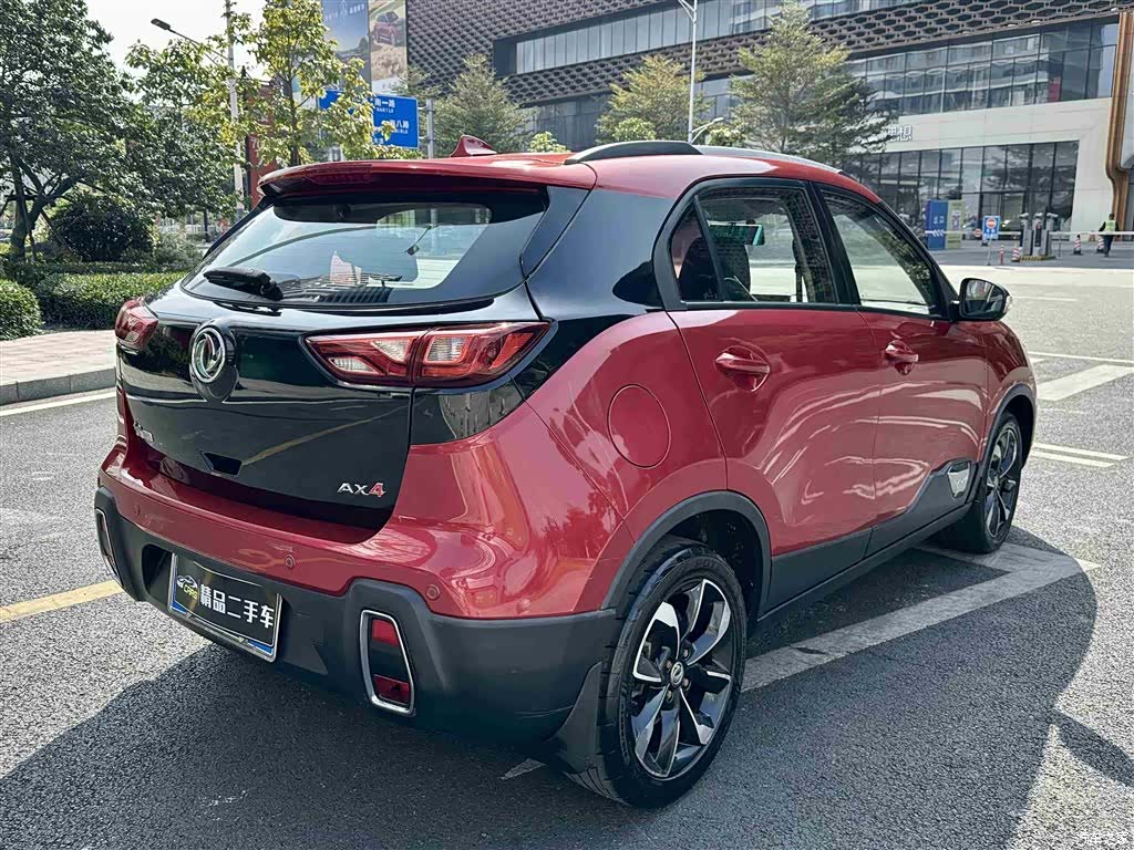 DongFeng AX4, 2018 7