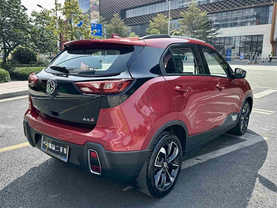 Dongfeng AX4 2018, фото 7