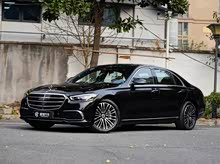����S������Դ 2023�� S 450 e L ���ʽ��϶����γ�