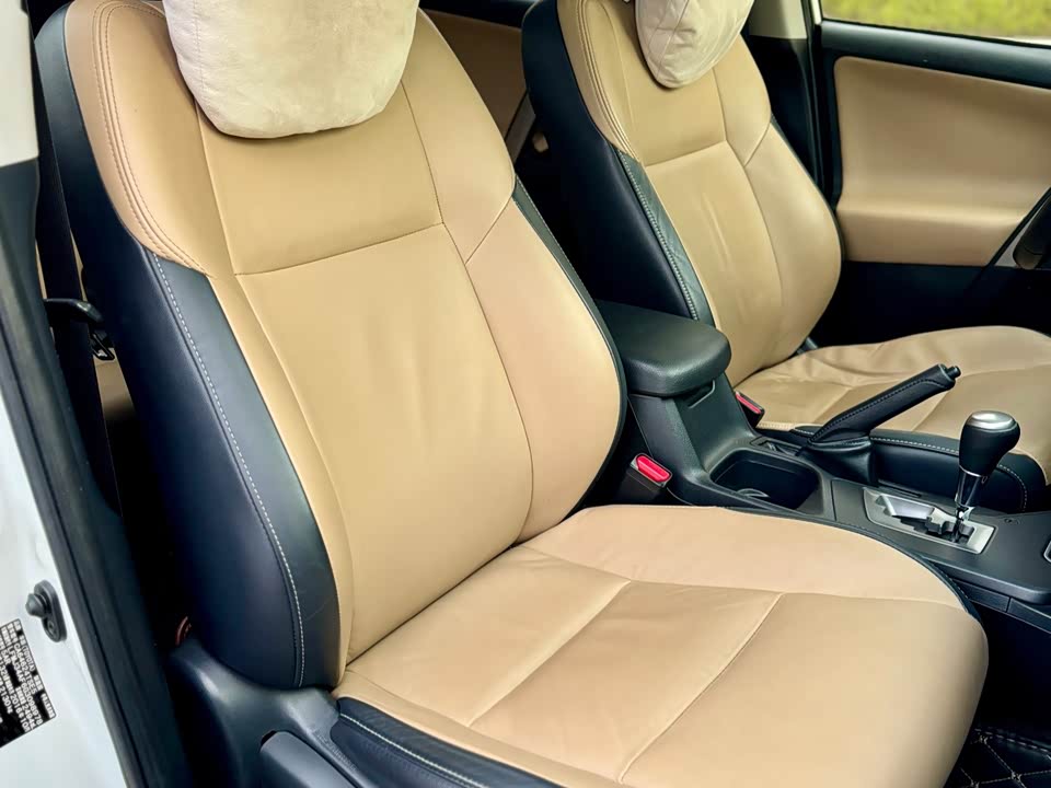 Toyota RAV4 Rongfang